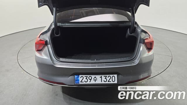 Kia K8 гибрид Noblesse, 2022 20