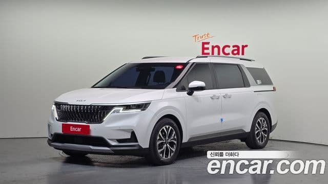 Kia Carnival 4세대 Prestige