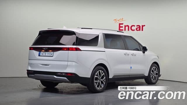 Kia Carnival 4세대 Prestige, 2022 2