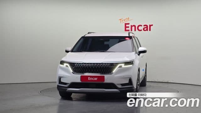 Kia Carnival 4세대 Prestige, 2022 3