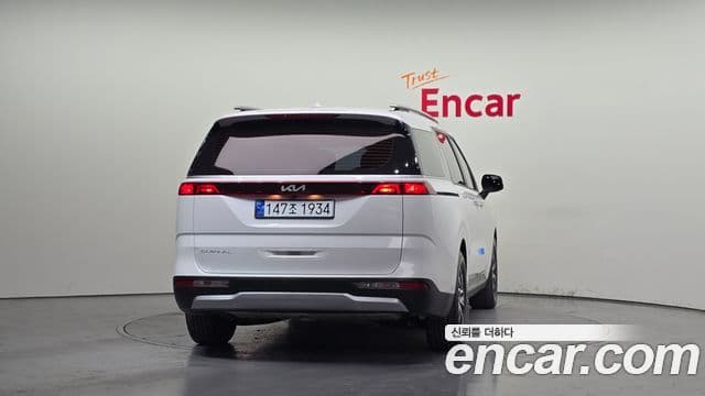 Kia Carnival 4세대 Prestige, 2022 4