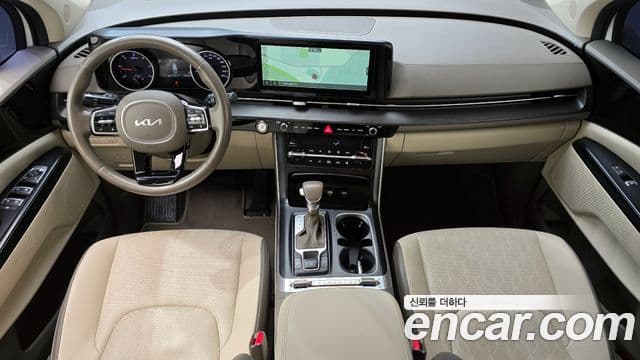 Kia Carnival 4세대 Prestige, 2022 7