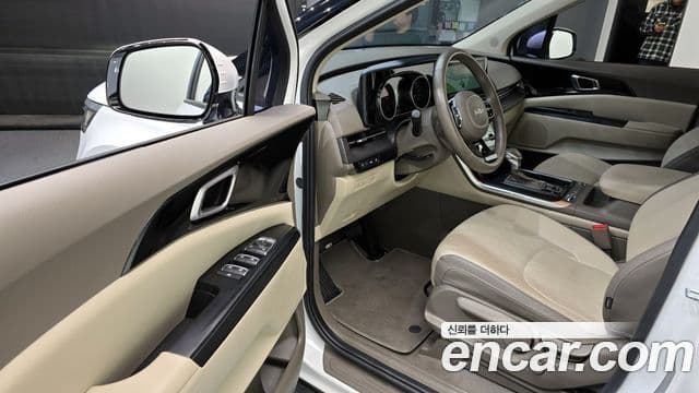 Kia Carnival 4세대 Prestige, 2022 10