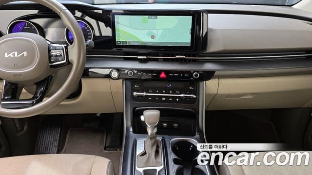 Kia Carnival 4세대 Prestige, 2022 20