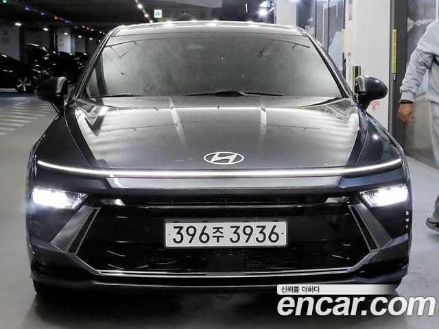 Hyundai Sonata D Edge(DN8) Exclusive, 2024 2