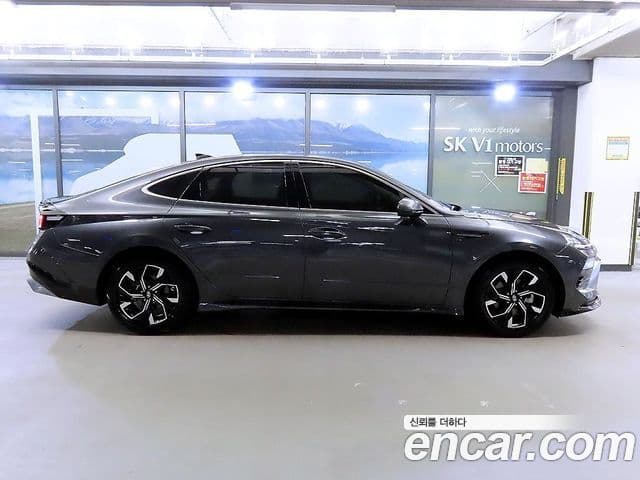 Hyundai Sonata D Edge(DN8) Exclusive, 2024 3