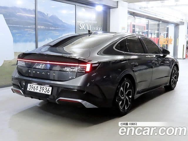 Hyundai Sonata D Edge(DN8) Exclusive, 2024 4