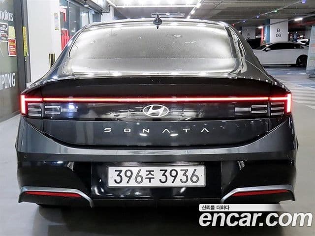 Hyundai Sonata D Edge(DN8) Exclusive, 2024 все фото