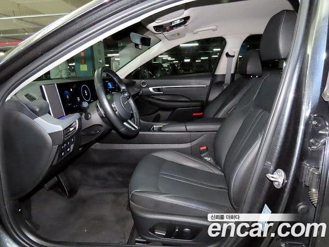 Hyundai Sonata D Edge(DN8) Exclusive, 2024 6