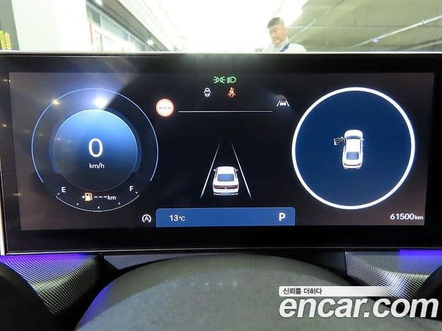 Hyundai Sonata D Edge(DN8) Exclusive, 2024 9