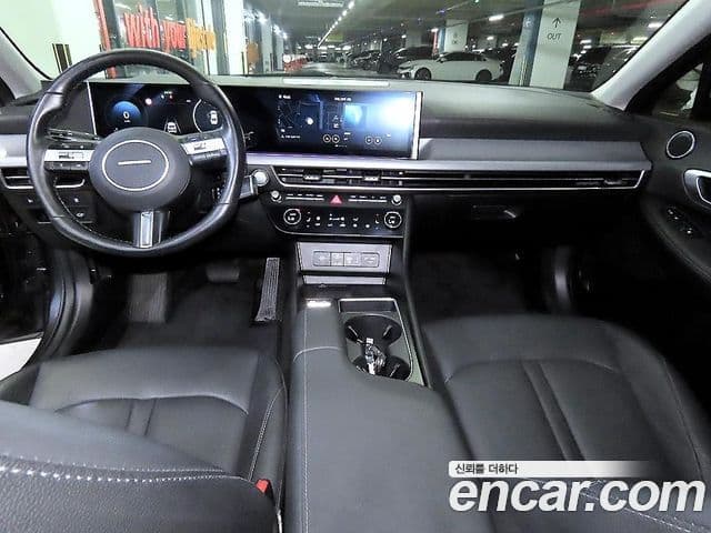 Hyundai Sonata D Edge(DN8) Exclusive, 2024 10
