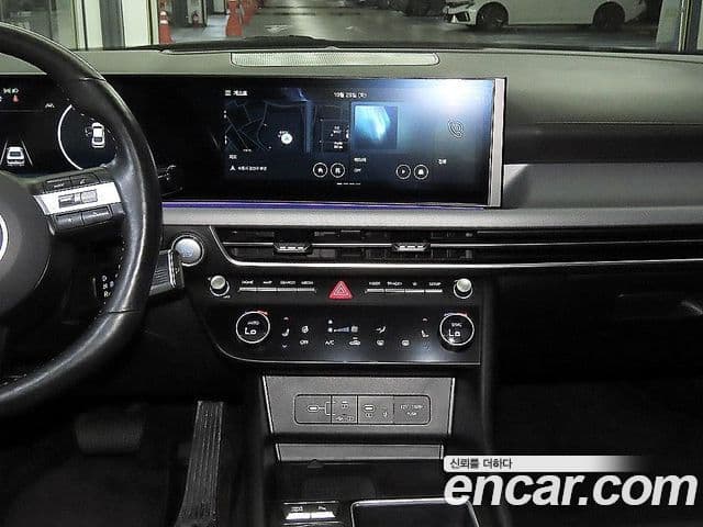 Hyundai Sonata D Edge(DN8) Exclusive, 2024 11
