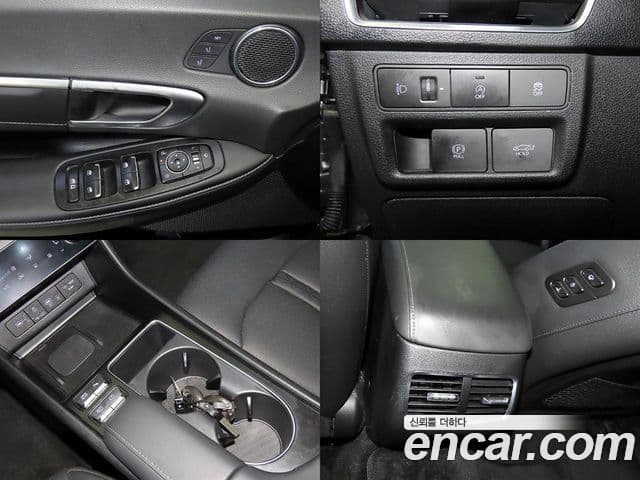 Hyundai Sonata D Edge(DN8) Exclusive, 2024 18