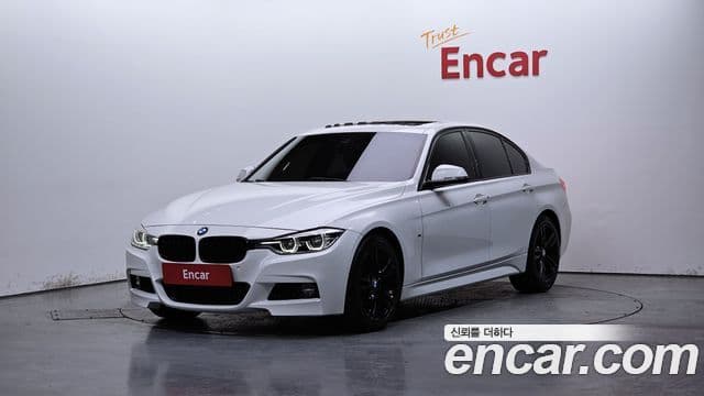 BMW 3시리즈 (F30) 320d M Sport, 2017 1