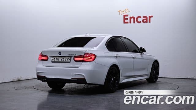 BMW 3시리즈 (F30) 320d M Sport, 2017 2