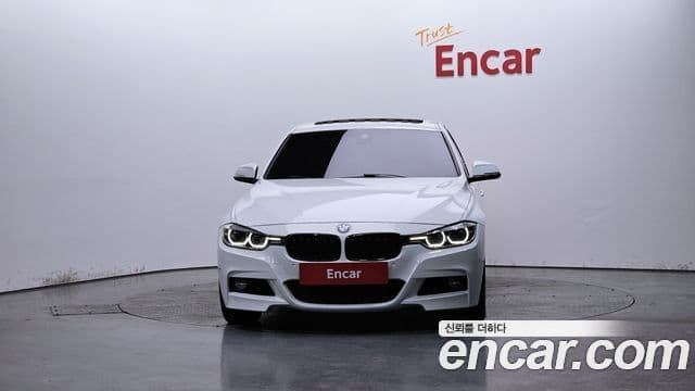 BMW 3시리즈 (F30) 320d M Sport, 2017 3