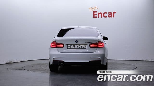 BMW 3시리즈 (F30) 320d M Sport, 2017 4
