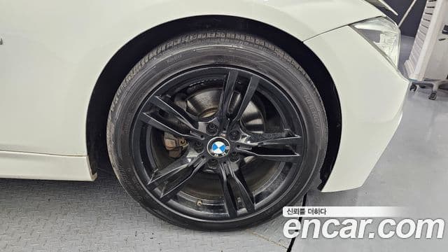 BMW 3시리즈 (F30) 320d M Sport, 2017 все фото