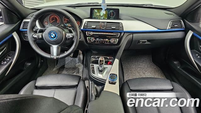 BMW 3시리즈 (F30) 320d M Sport, 2017 7