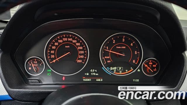 BMW 3시리즈 (F30) 320d M Sport, 2017 8