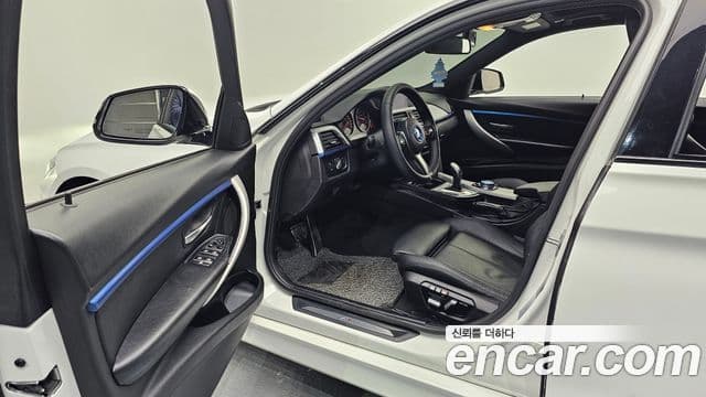 BMW 3시리즈 (F30) 320d M Sport, 2017 10
