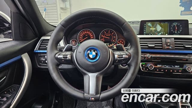 BMW 3시리즈 (F30) 320d M Sport, 2017 13