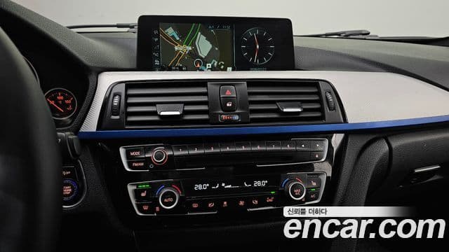 BMW 3시리즈 (F30) 320d M Sport, 2017 14