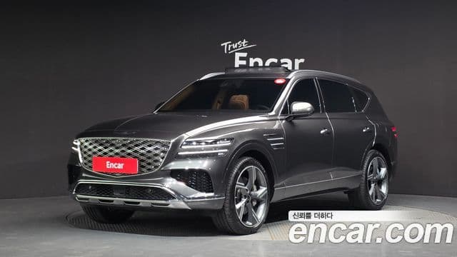 Genesis GV80, 2024 1