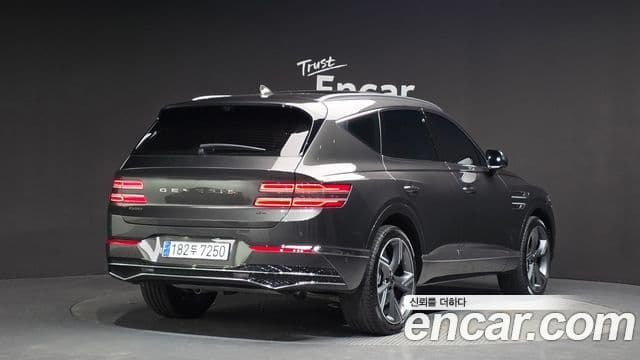 Genesis GV80, 2024 2