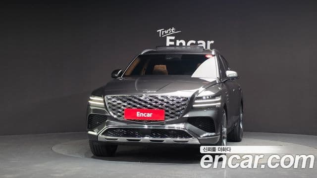 Genesis GV80, 2024 3