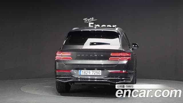 Genesis GV80, 2024 4