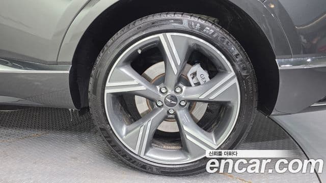 Genesis GV80, 2024 все фото