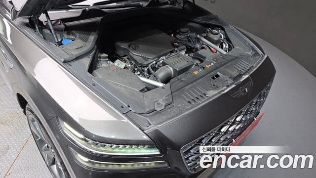 Genesis GV80, 2024 6