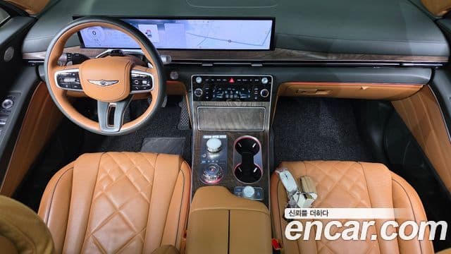 Genesis GV80, 2024 7
