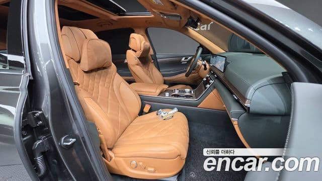 Genesis GV80, 2024 10