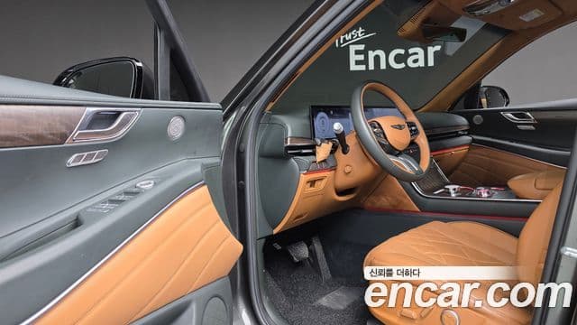 Genesis GV80, 2024 13