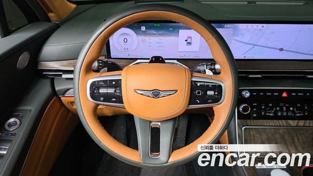 Genesis GV80, 2024 14