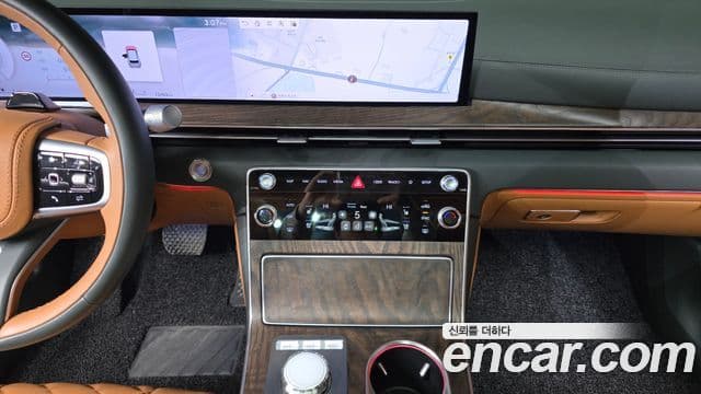 Genesis GV80, 2024 15