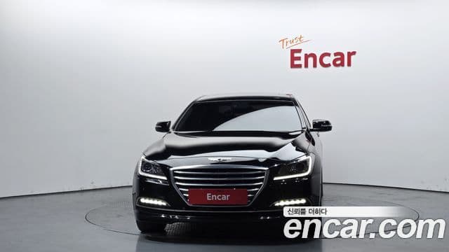 Hyundai Genesis DH Modern, 2016 3