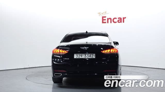 Hyundai Genesis DH Modern, 2016 4