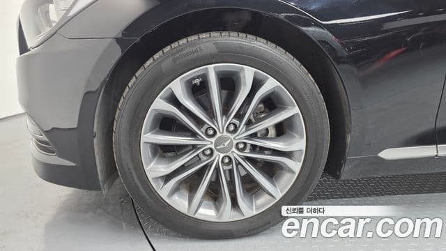 Hyundai Genesis DH Modern, 2016 все фото