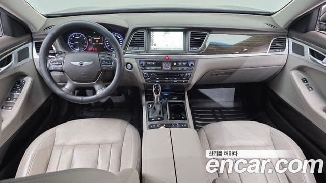 Hyundai Genesis DH Modern, 2016 7