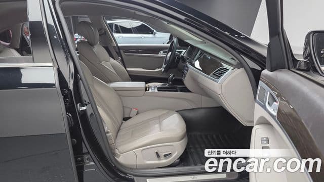 Hyundai Genesis DH Modern, 2016 10