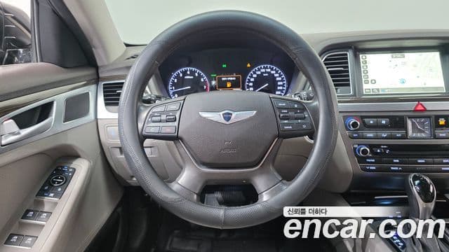 Hyundai Genesis DH Modern, 2016 13