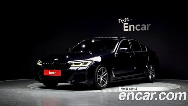 BMW 5시리즈 (G30) 520i M Sport, 2023 1