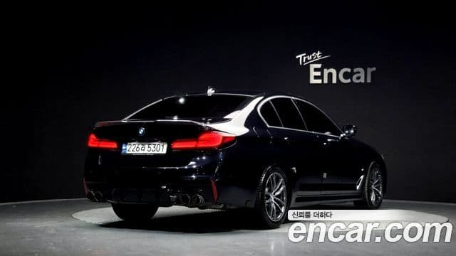BMW 5시리즈 (G30) 520i M Sport, 2023 2