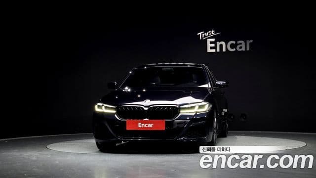BMW 5시리즈 (G30) 520i M Sport, 2023 3