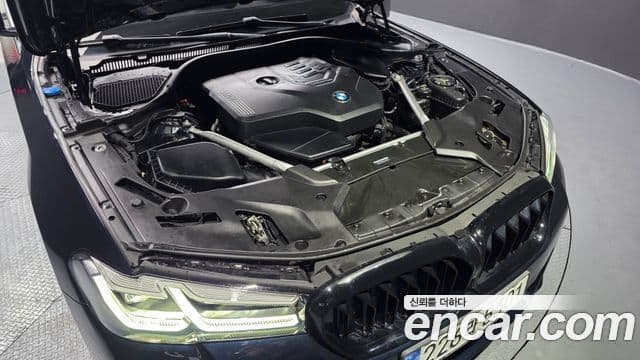 BMW 5시리즈 (G30) 520i M Sport, 2023 6