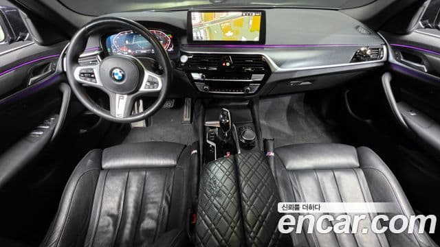 BMW 5시리즈 (G30) 520i M Sport, 2023 7