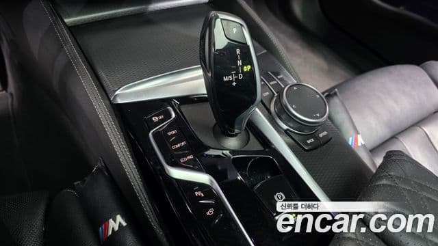 BMW 5시리즈 (G30) 520i M Sport, 2023 9